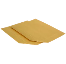 Slip sheet 870 x 1 195 mm avec rabat 70 mm