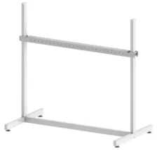 Stand chariot pour poste de travail 156,4 x 65 cm