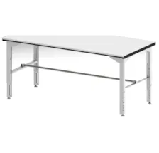 Support rouleau inférieur diamètre 3 cm pour table 200 x 90 cm