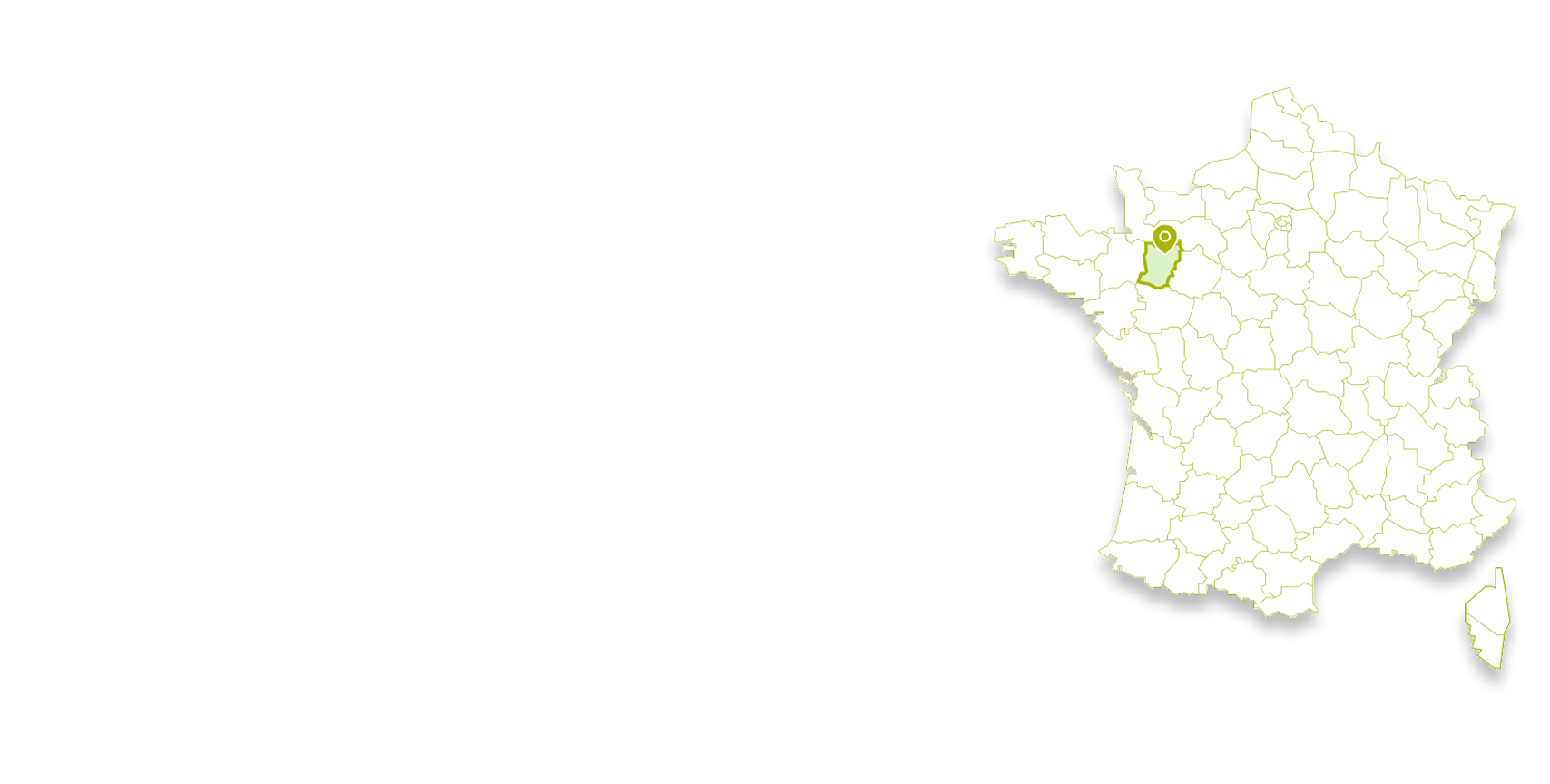 Carte de France